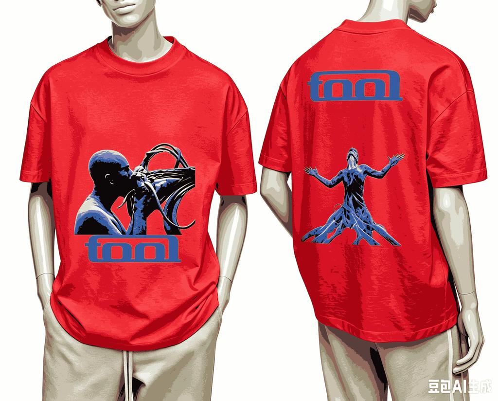 Tool Band For Fan Gift Tshirt Unisex Unisex Harajuku Oversized Unisex Short Sleeve Streetwear High Quality Couples Classic Soft Tee