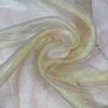 Creative Colorful Laser Organza Fabric 100*150cm Silk Cloth Fabric Gradient Color DIY Material Clothing Designer