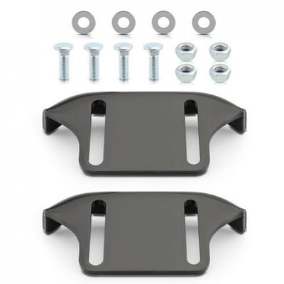 2 - Sabots de souffleuse à neige remplace Honda 76153-736-010 et 76153-753-011