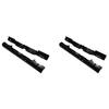 NEW-Car Sunroof Roller Shutter Fixed Base Bracket 4 PCS For BMW Mini F54 F55 F56 F60 2015-2020