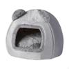 Cat Nest Puppy Bed Dog Washable Portable House for Small Medium Kitten Winter