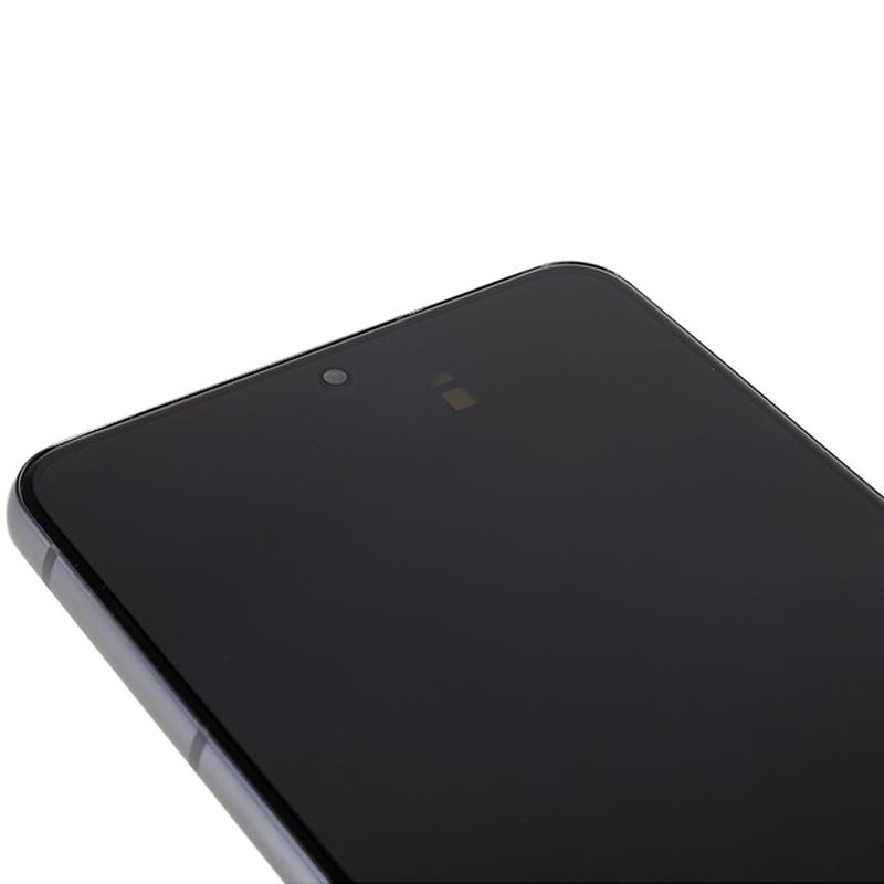 For Samsung Galaxy S21 5G G991 OLED Screen and Digitizer Assembly+Frame (without Logo)