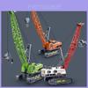 Inertia Large Lift Crane Toy With Movable Parts For Kids Development