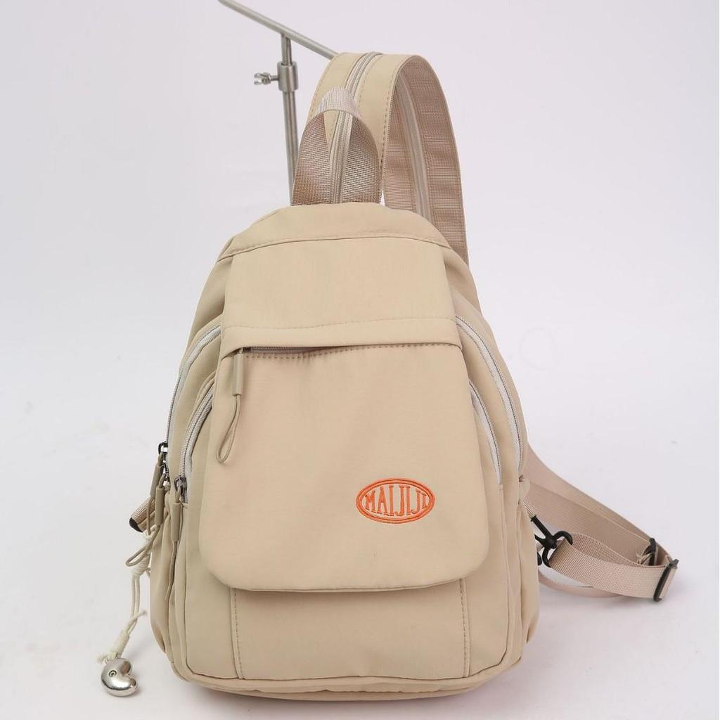 Lightweight Crossbody Backpack for Outdoor Hiking & Mountaineering