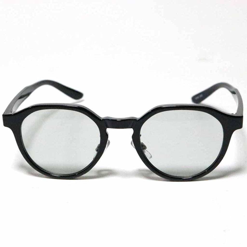 Black x Light Gray Sunglasses for Men and Boston UV Clear Colored [FashionBerry] Women, Style, Round, 99% Protection, Lenses, Lenses, Lightweight,