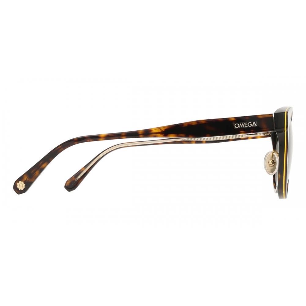 Omega Om0020 H 52n Unisex Sunglasses
