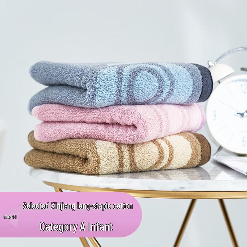 Grace Antibacterial Pure Cotton Towels