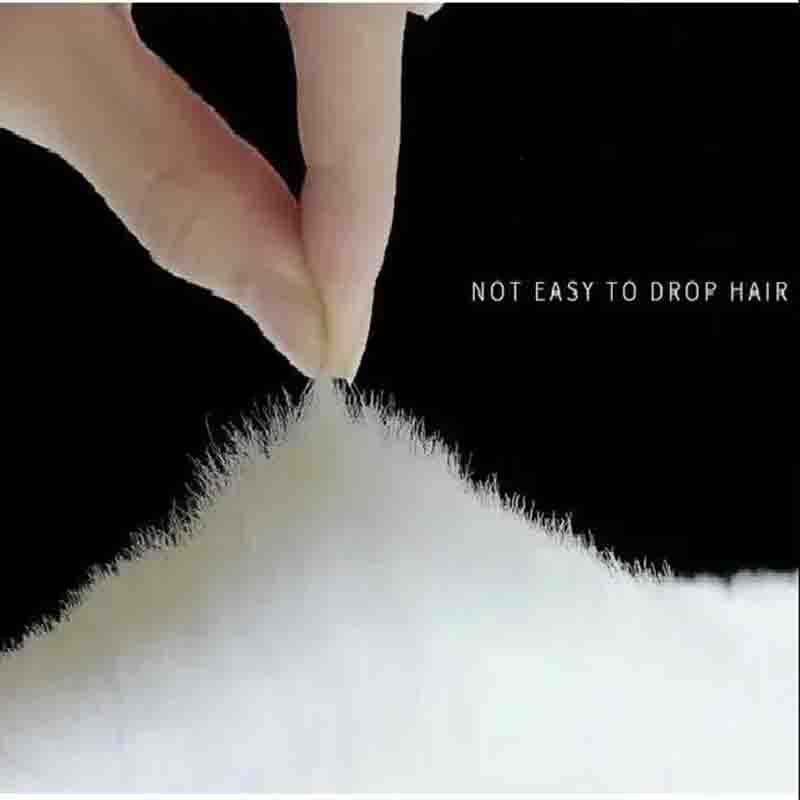 Mink Velvet Sweater for Women Loose Casual Thickened Hedging Bottoming Sweater In Autumn and Winter