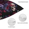 B-Berserks Pillow Case Funny Pillow Cover Comfy Pillowcases For Office Car Home Decor
