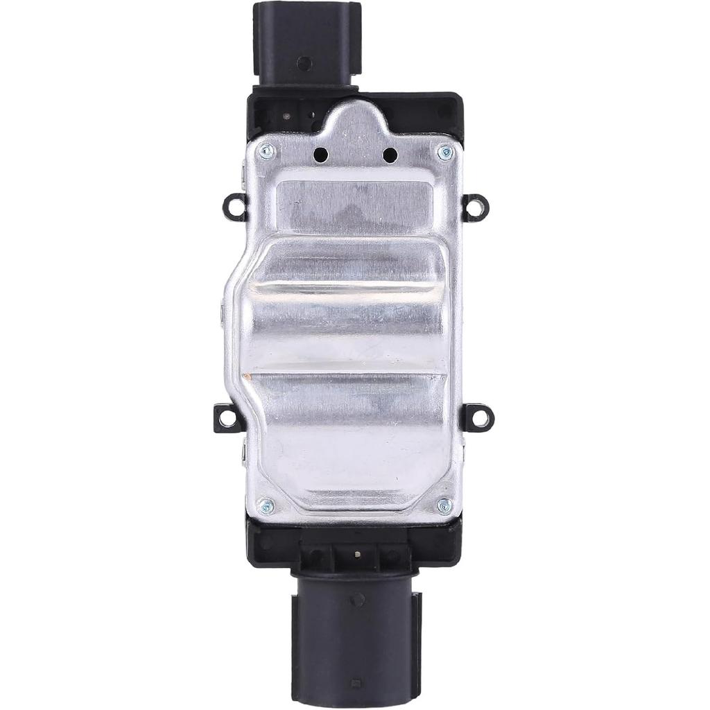 8G1Z8B658A Cooling Fan Control Module Compatible with Ford for Lincoln MKS MKZ Taurus for Fusion 2008-2012 for Mercury Milan Sable 2010-2012, Engine