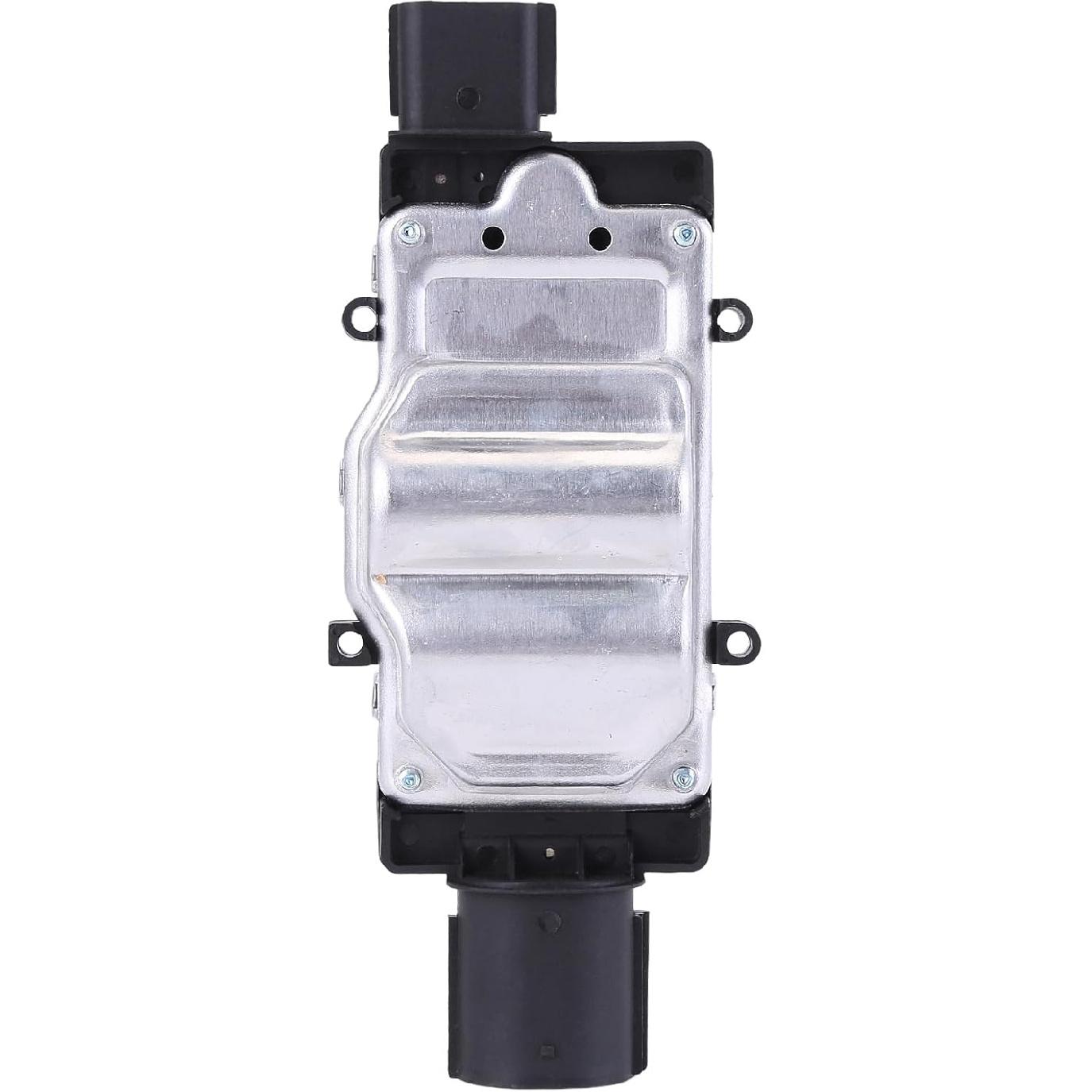 

Engine Cooling Fan Control Module Compatible with Ford Lincoln MKS MKZ Taurus Fusion 2008-2012, Mercury Milan Sable 2010-2012 Engine Radiator Cooling