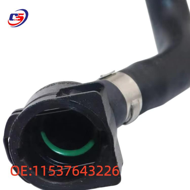 BMW B48 Engine Coolant Return Pipe for 3, 5, 7 Series (Turbocharger Part No. 11537643226)
