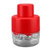 7 Holes Multi Cherry Pitter Quick Release Push Pull Multifunctional Kitchen Tool Cherry   Remover