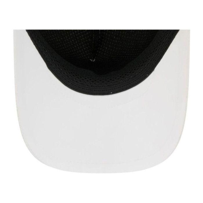 Casquette - NEW ERA - 9FORTY APEX - Yankees de New York - blanche - visière courte &amp; bandeau anti‑humidité
