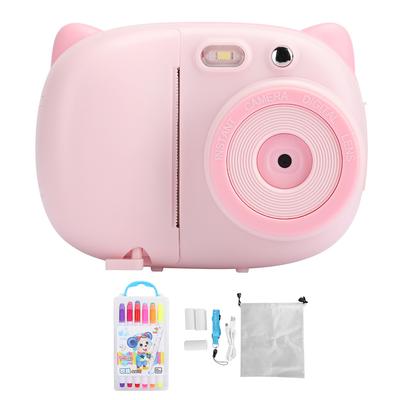 High Definition Children Kid Funny Printing Originality Instant Camera Automatic Focusing