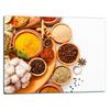 Glass Plate Cutting Board 52X40 Kitchen