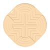 Heatproof Kitchen Mats Thicken Heatproof Mats for Air Fryers Countertop Protection Dishwasher Safe Silicone Texture