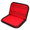 20 Slot PU Lint Watch Storage Box Organizer Zipper Collection Case Container Decoration