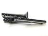 Trombone Motif Tie Antique Silver [Successory] Japanese-made Pin, Reproduction, (Antique Finish)