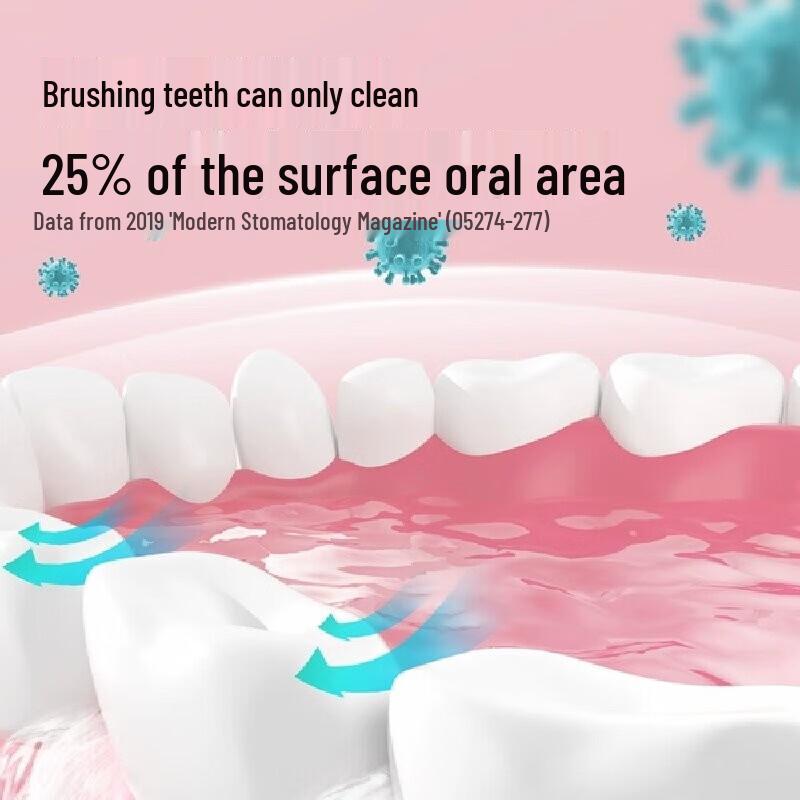 Samban Probiotic Portable Mouthwash