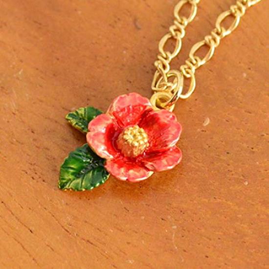 Palnart Poc Necklace Camellia Palnart Poc Bluff Superior b202010