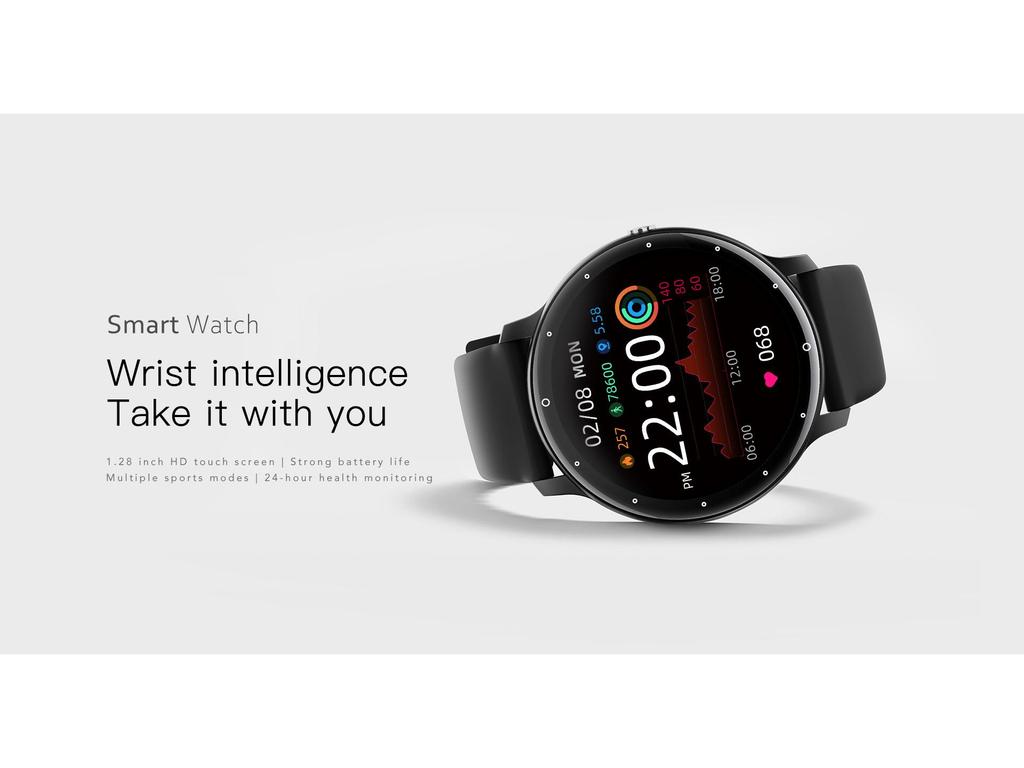 Dafit ZL02D Smartwatch: Bestseller-Anrufversion mit ZL02CPRO KI-Sprach- und Gesundheitsüberwachungsfunktionen