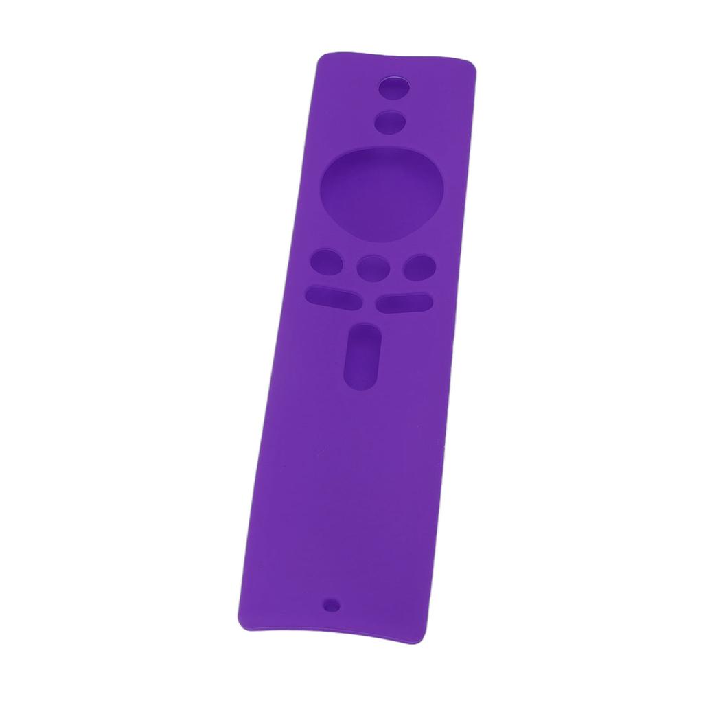 Antypoślizgowa Ochronna Pokrowiec na Pilot Silikonowe Etui dla Xiaomi Mi Box S dla Xiaomi Mi TV Stick