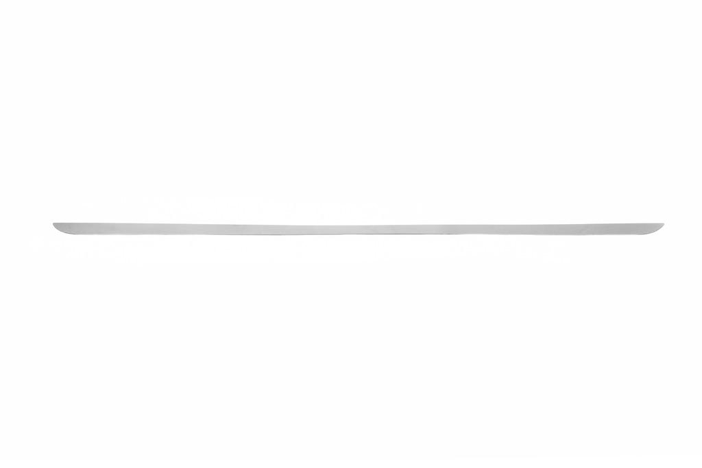 Trunk Lip HB (stainless Steel) for Mazda 3 2003-2009