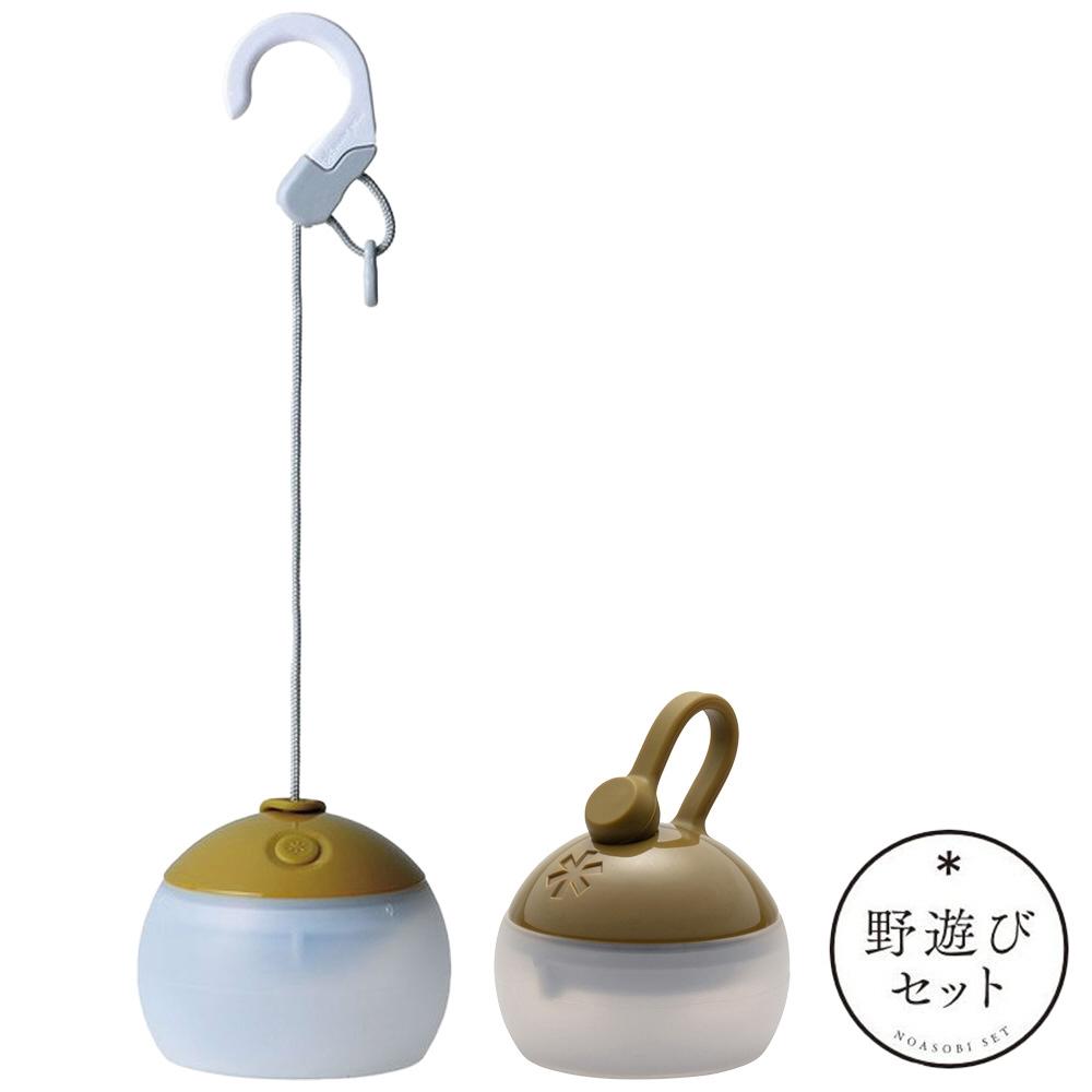 

Игровой набор для улицы Snow Peak Hozuki Set Mori Fk 363