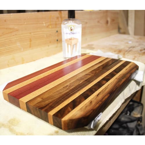 Howard Cutting Board Oil BBB012