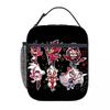 Printed Primary School Student Meal Bag Children'S Portable Thermal Insulation Box Outdoor Camping Portable Lunch Bag