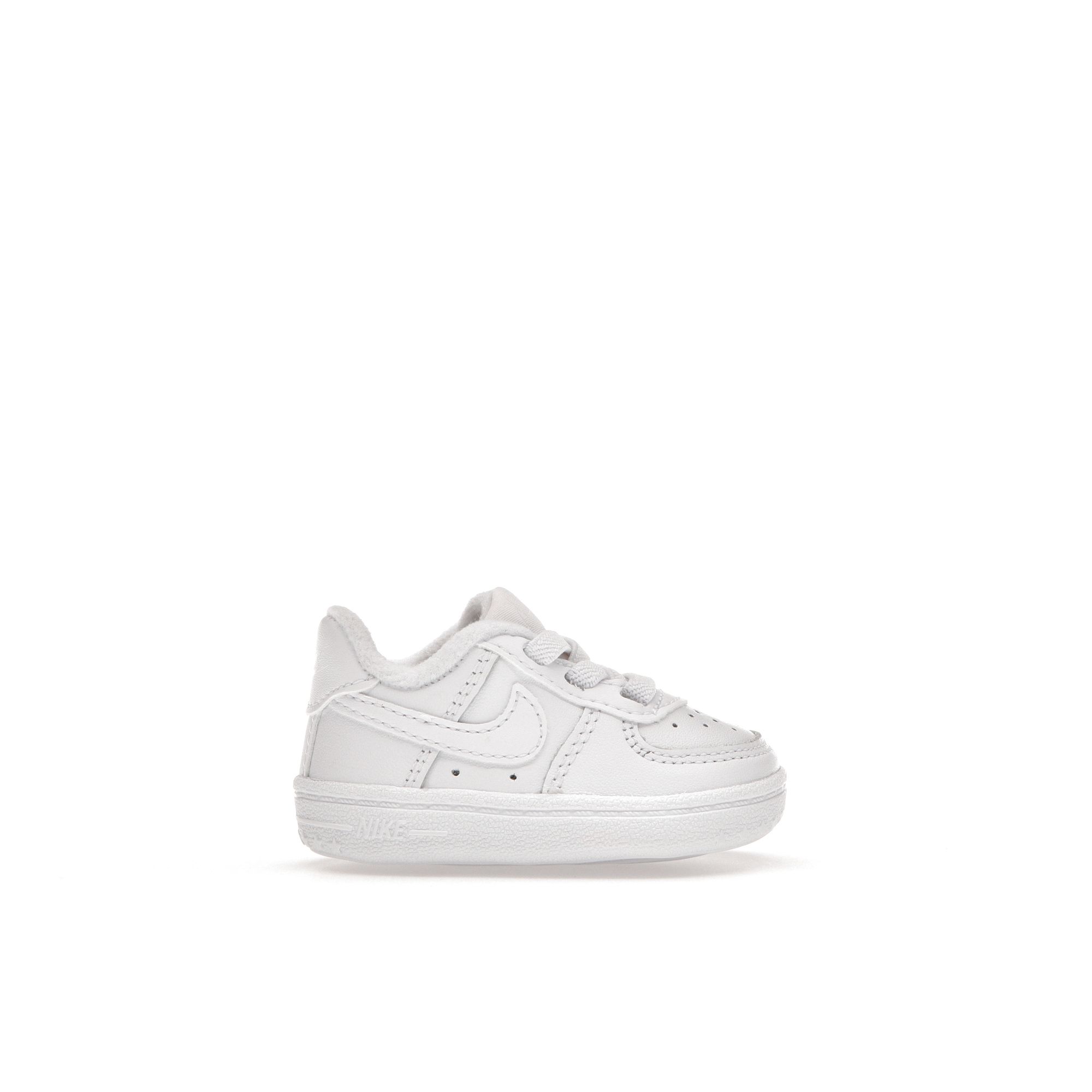 

Детские кроссовки Nike Force 1 CB тройные белые CK2201-100