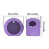 Washable Silicone Cover Housing Case for Punirunes Interactive Digital Toy Antislip Shockproof Sleeve Virtual Pet Device
