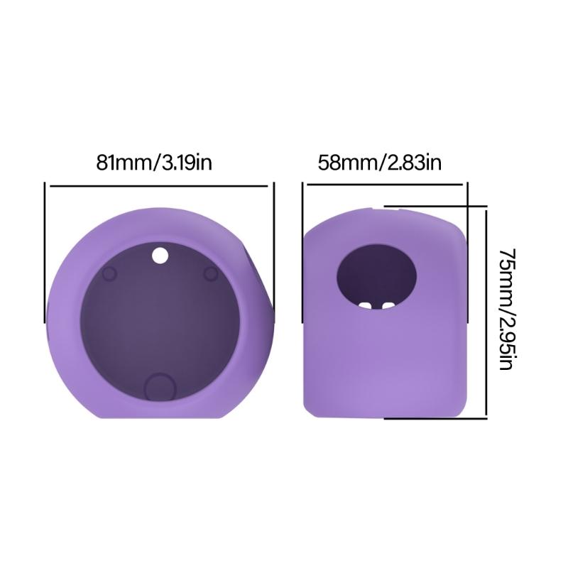 Washable Silicone Cover Housing Case for Punirunes Interactive Digital Toy Antislip Shockproof Sleeve Virtual Pet Device