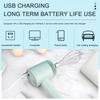 Wireless Electric Food Mixer Portable Rechargeable Cordless Egg Beater Baking Dough Cake Cream Milk Frothers Kitchen Tools