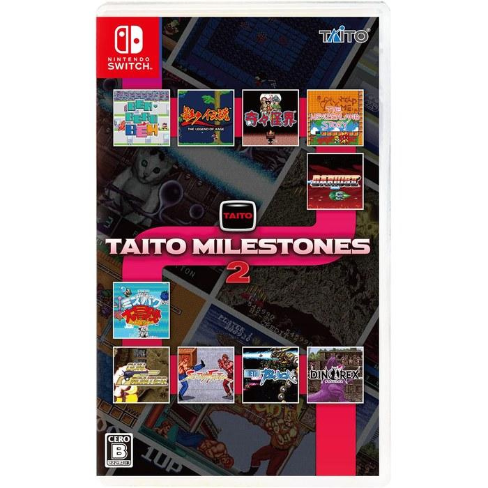 Taito Milestone 2 - Switch