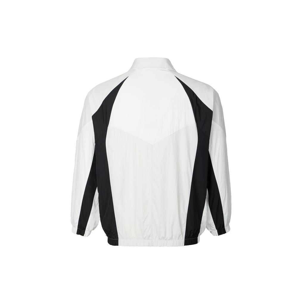 Nike Stand Collar Windproof Casual Versatile Jacket Women jackets HV4030-078