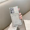 Simple Transparent Card Samsung A11 1G/A11/S11 + Mobile Phone Case S11ultra Card Bag S11fe