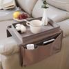1PC Sofa Armrest Storage Hanging Bag Remote Control Storage Finishing Bag Sundries Storage Bag Chair Side Hanging Bag