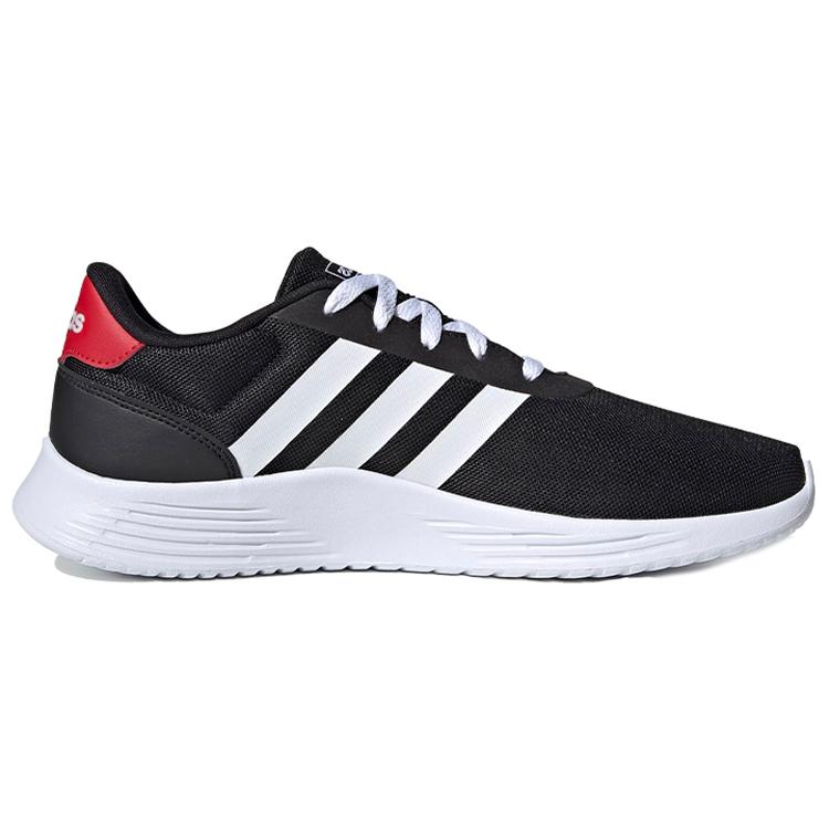 Adidas Neo Lite Racer 2.0 'Black White Red' FW1722