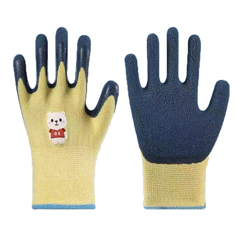 Kids' Outdoor & Gardening Protective Gloves
