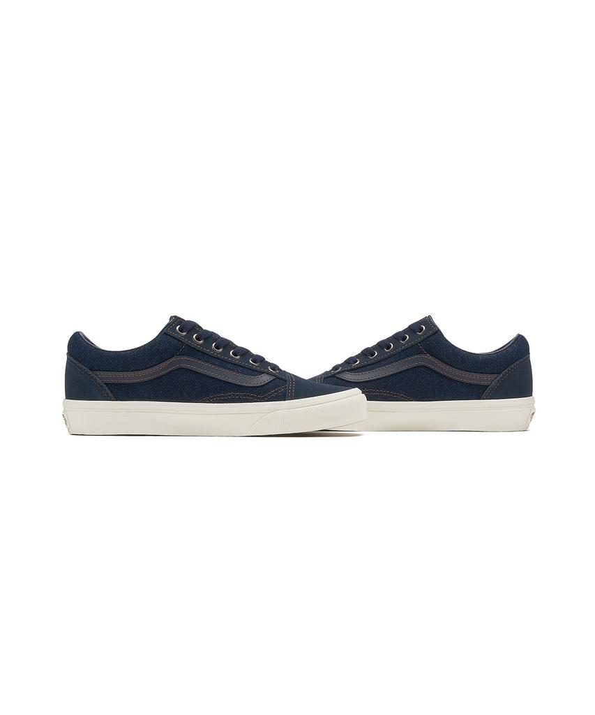 Vans Old School - Denim Blue: Marshmallow / Vn000D7Z7Z21