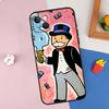 Monopolys Money Dollars Phone Case For iPhone 16 Pro Max 11 12 13 Mini 14 15 Pro Max XR 16e 15 16 Plus Cover Shell