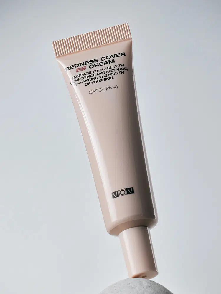 VOV Redness Cover BB Cream 35g кремовый
