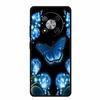 Capa Para ZTE Blade A73 5G Animais Silicone Macio TPU Capa de Telefone Para ZTE Blade A73 5G 7160N Capas Lobo Fruta Estampada Fofa Coque