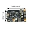 DC 5V TWS Bluetooth Amplifier Module 2*10W 2.0 Stereo Bass Boost Algorithm Audio Power Amplifier Board Type-C with PH2.0 port