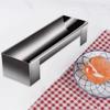Semicircle U Shape Cake Roll Molder Detachable Bread Mold Baking Mould Cake Mold  Mousse