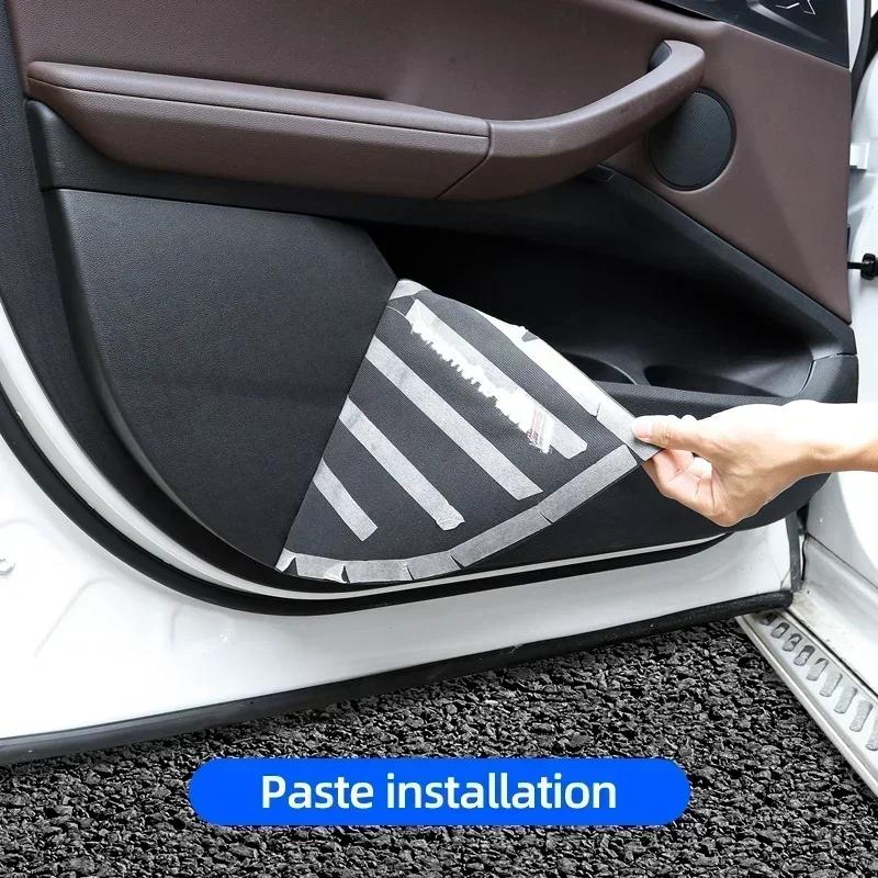 BMW Ajtó Karcvédő Matrica BMW G30 F39F15 F16F48F30 G05 G20 F10 G11 G12 autóajtó karcolásvédő