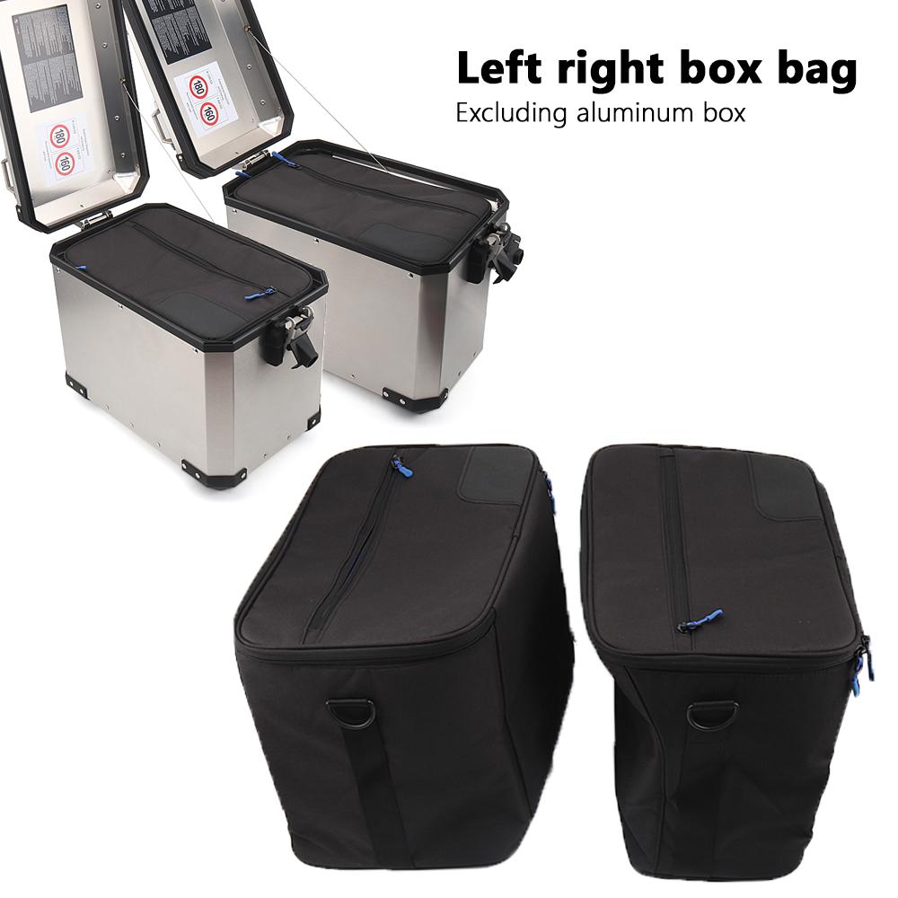 

Аксессуары для мотоциклов Сумки для багажа Внутренние сумки для BMW R 1200 GS R1200gs R1250gs Adventure F750gs F850gs F800gs