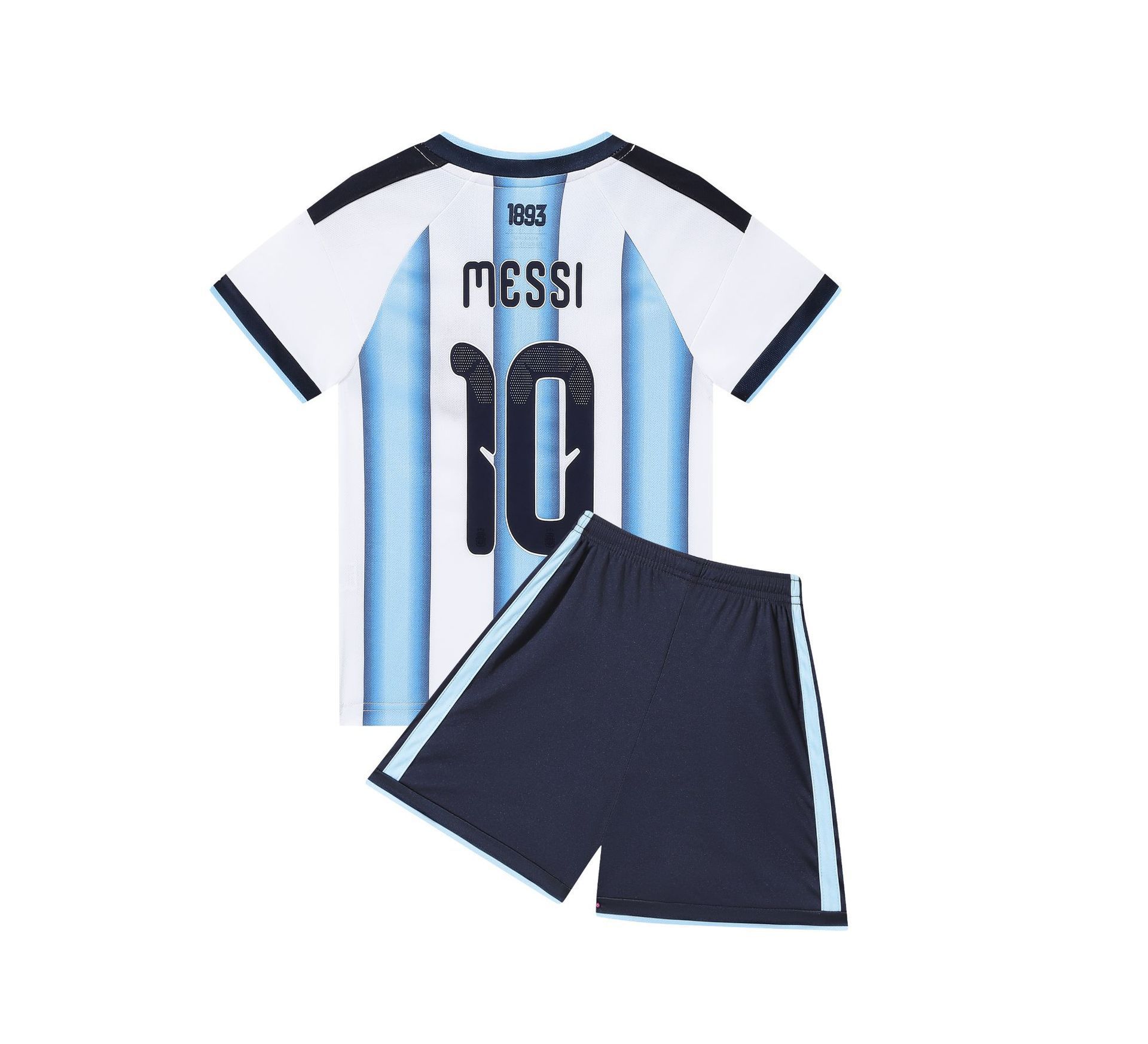 Football training kit 2627 Portugal Commemorative Edition No. 7 national team football jersey for children and adults jersey 14 14